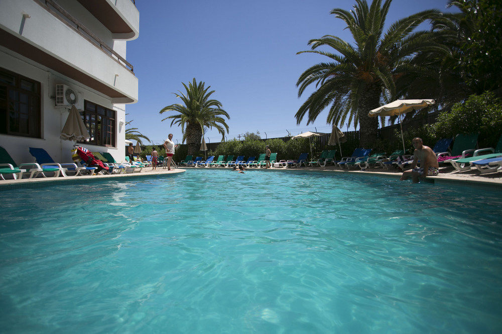 Aparthotel Mirachoro Portimão Facilidades foto