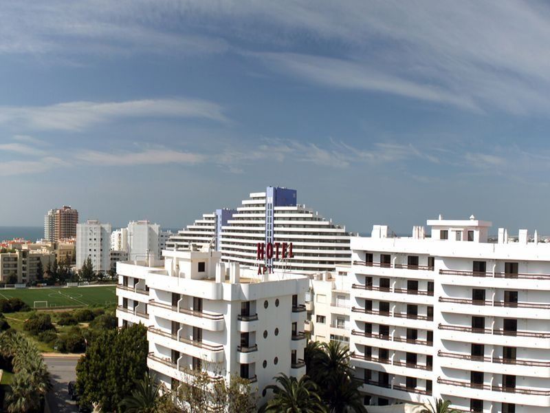 Aparthotel Mirachoro Portimão Exterior foto