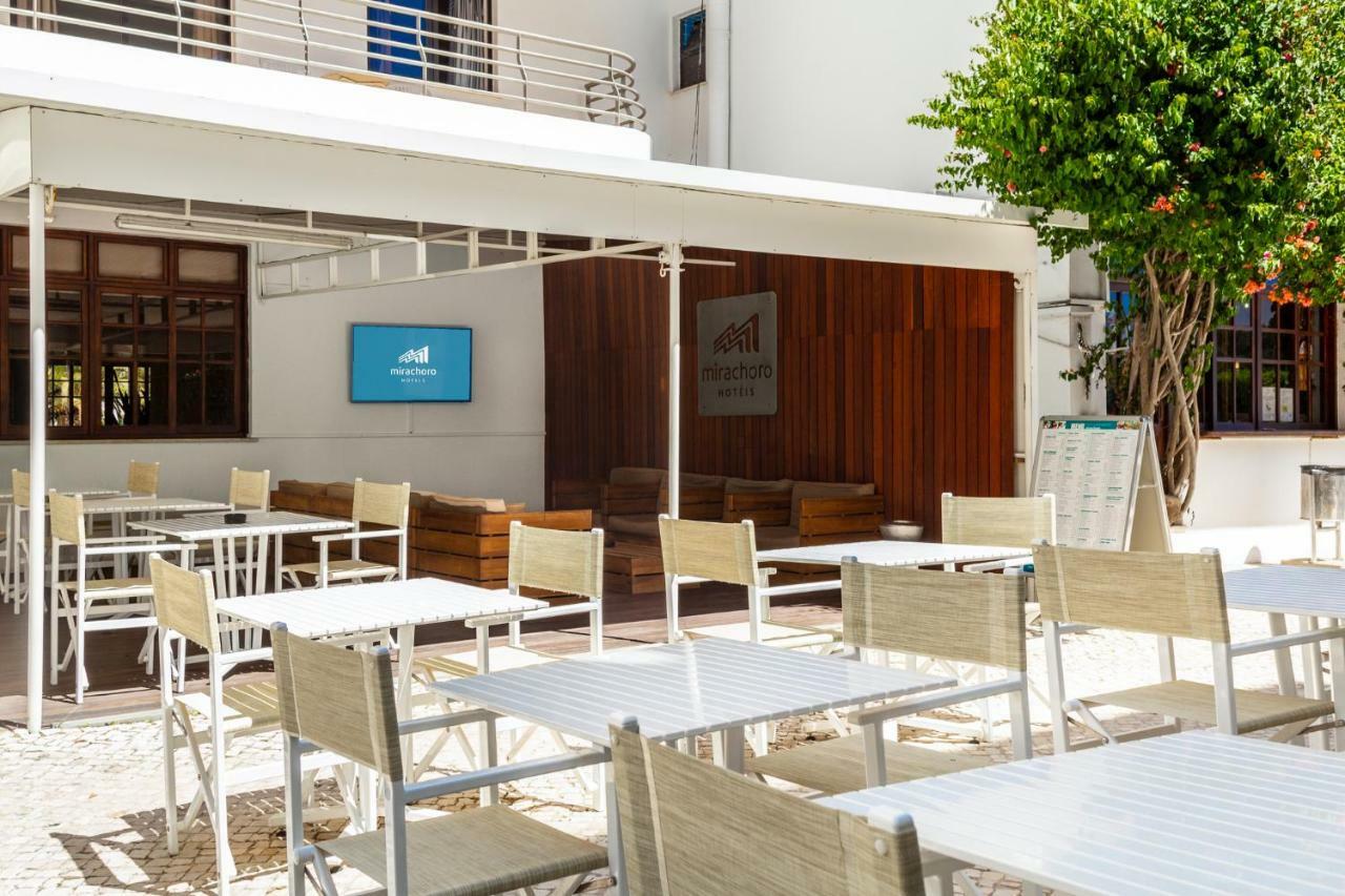 Aparthotel Mirachoro Portimão Exterior foto