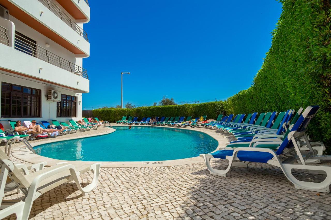 Aparthotel Mirachoro Portimão Exterior foto