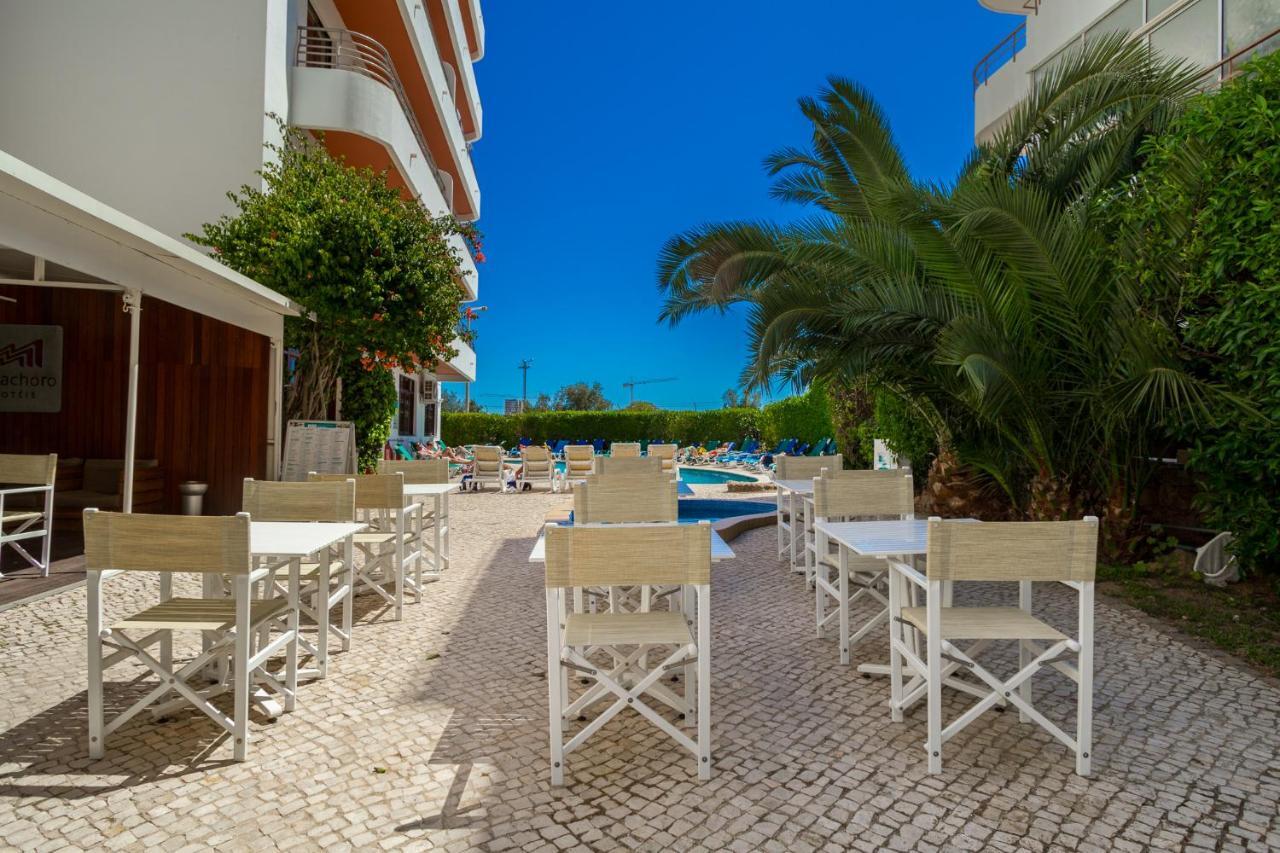 Aparthotel Mirachoro Portimão Exterior foto